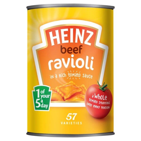 HEINZ Ravioli 400g