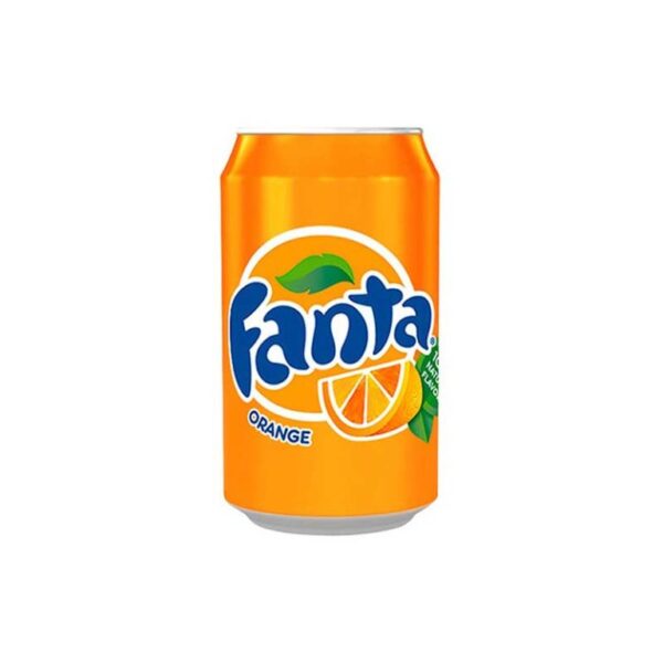 Fanta Orange 330ml