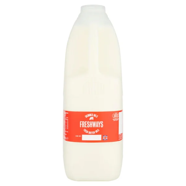 Skimmed Milk 2 Litre