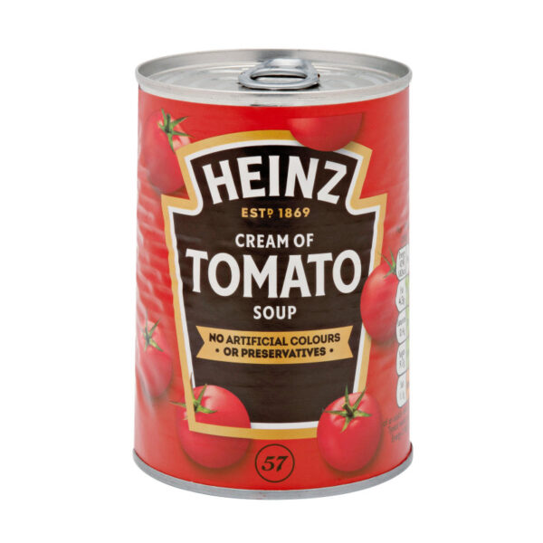 Heinz Cream of Tomato Soup 400g