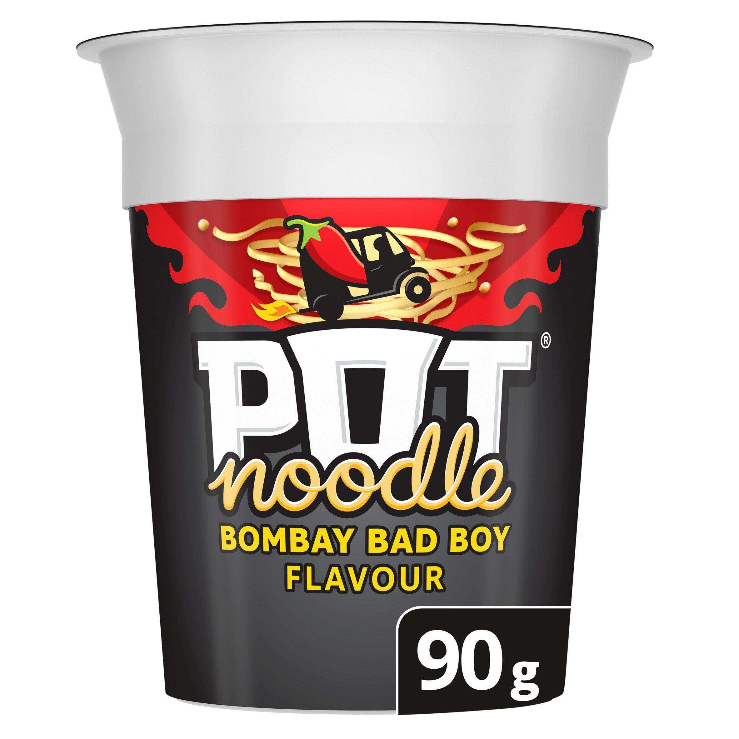 Pot Noodle Standard Pot Bombay Bad Boy 90 g