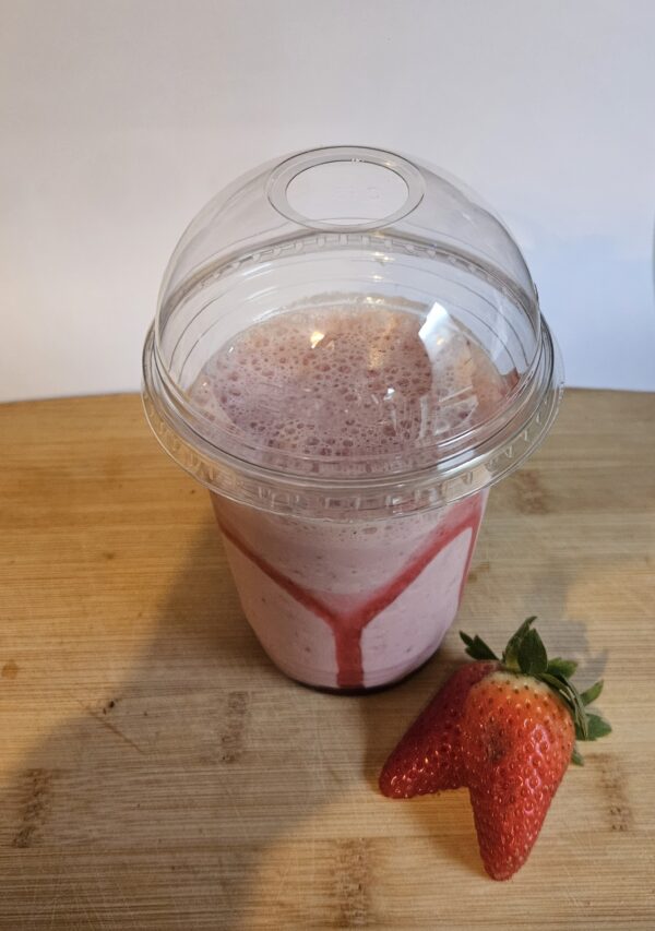 Strawberry Milkshake