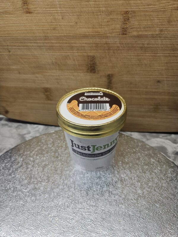 125ml Chocolate Ice Cream