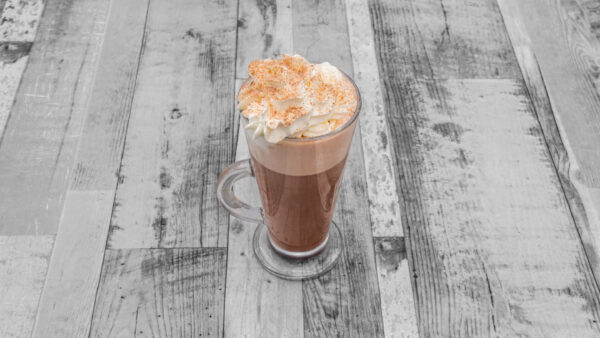 Hot Chocolate Drink